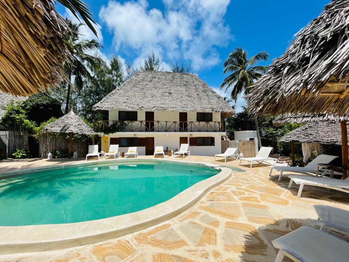Oleza Boutique Hotel Zanzibar Michamvi Kae Luaran gambar