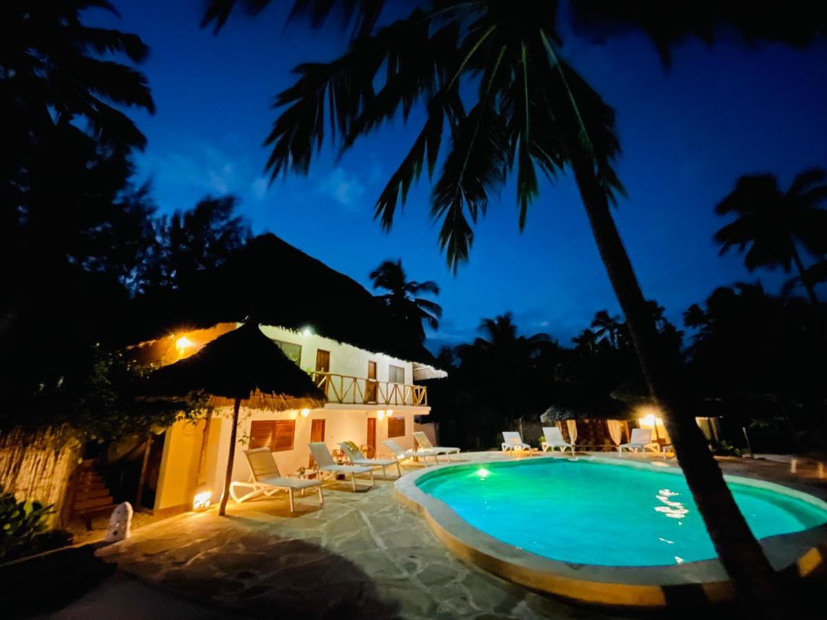 Oleza Boutique Hotel Zanzibar Michamvi Kae Luaran gambar