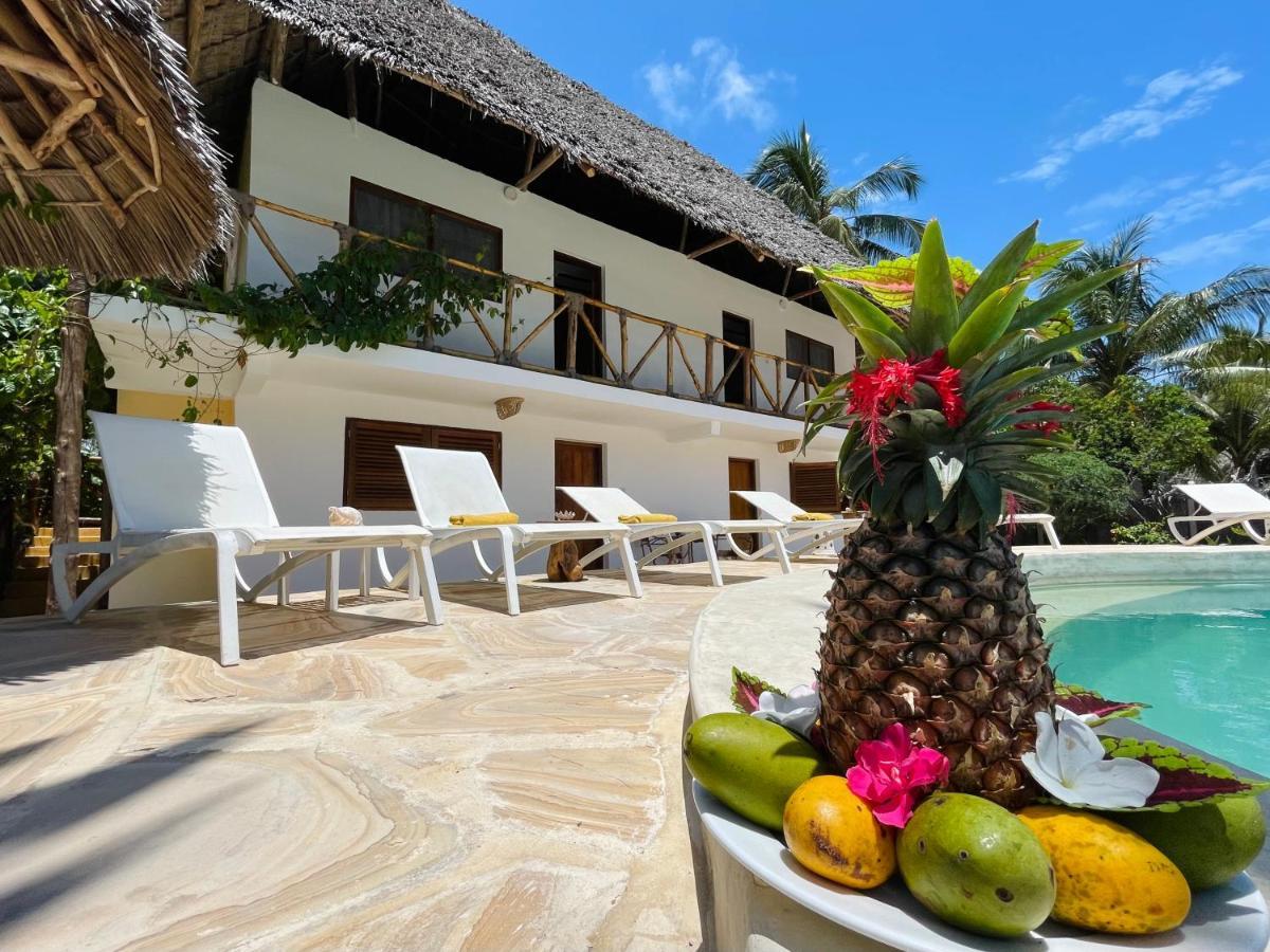 Oleza Boutique Hotel Zanzibar Michamvi Kae Luaran gambar