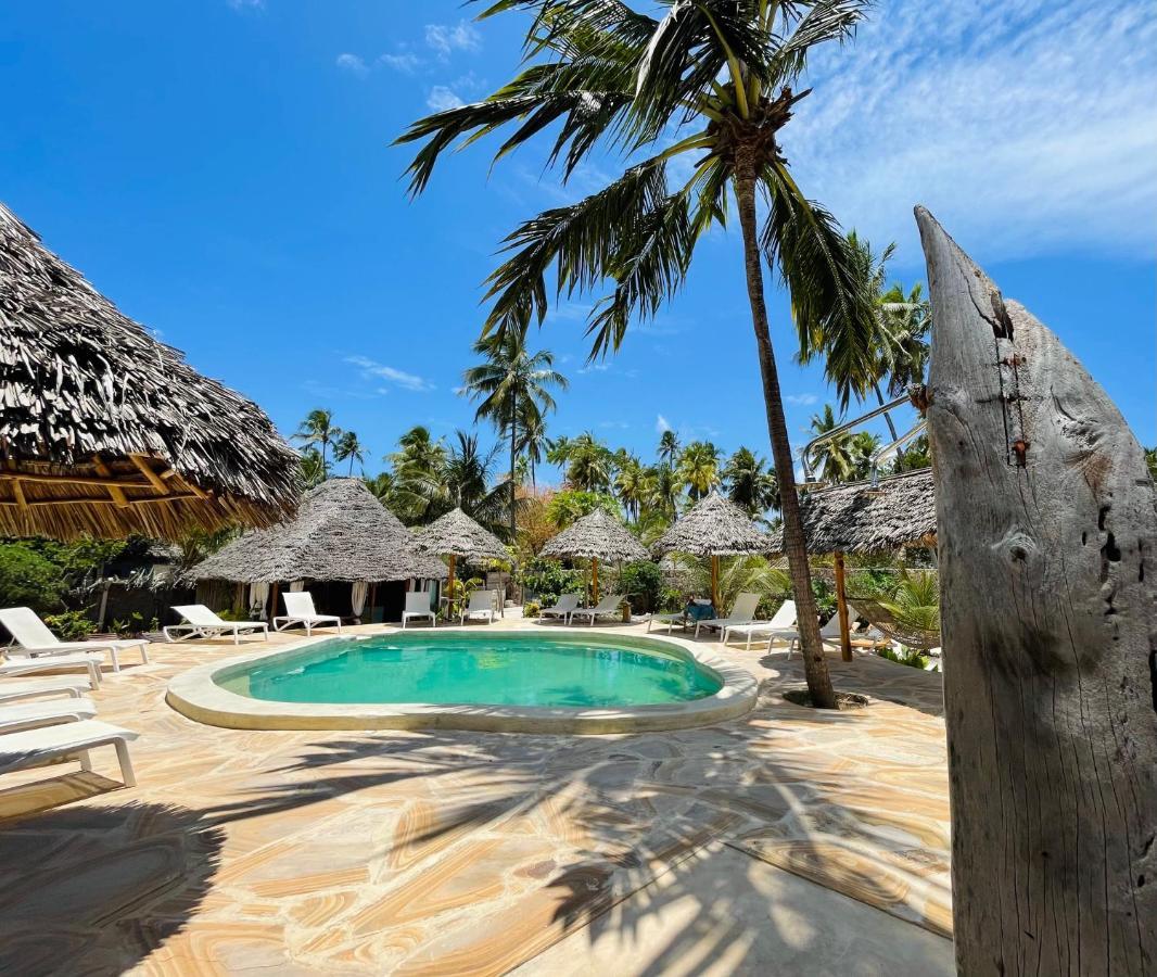 Oleza Boutique Hotel Zanzibar Michamvi Kae Luaran gambar