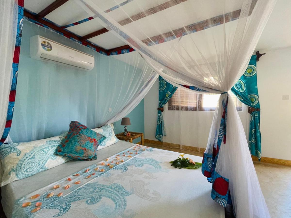 Oleza Boutique Hotel Zanzibar Michamvi Kae Luaran gambar