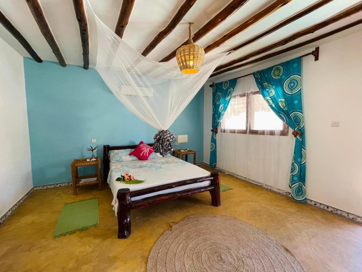 Oleza Boutique Hotel Zanzibar Michamvi Kae Luaran gambar