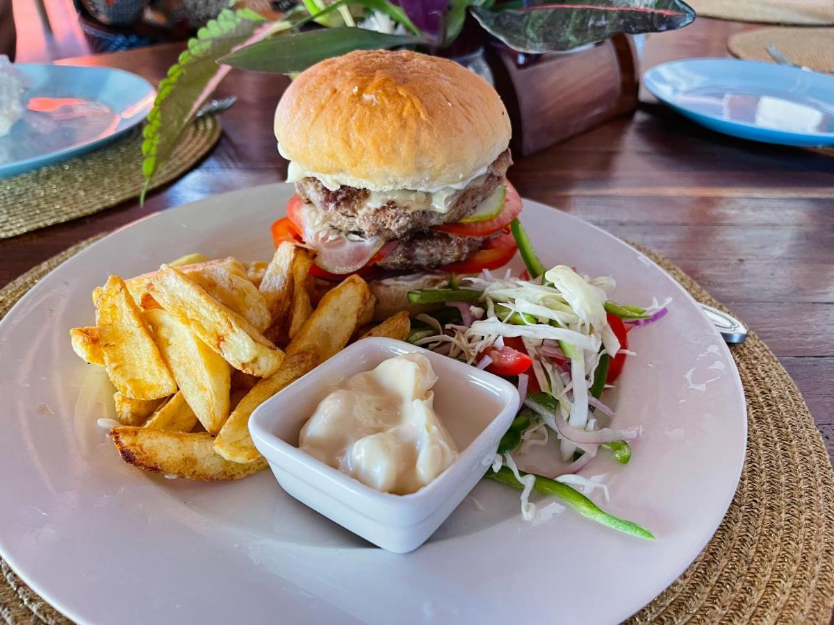 Oleza Boutique Hotel Zanzibar Michamvi Kae Luaran gambar