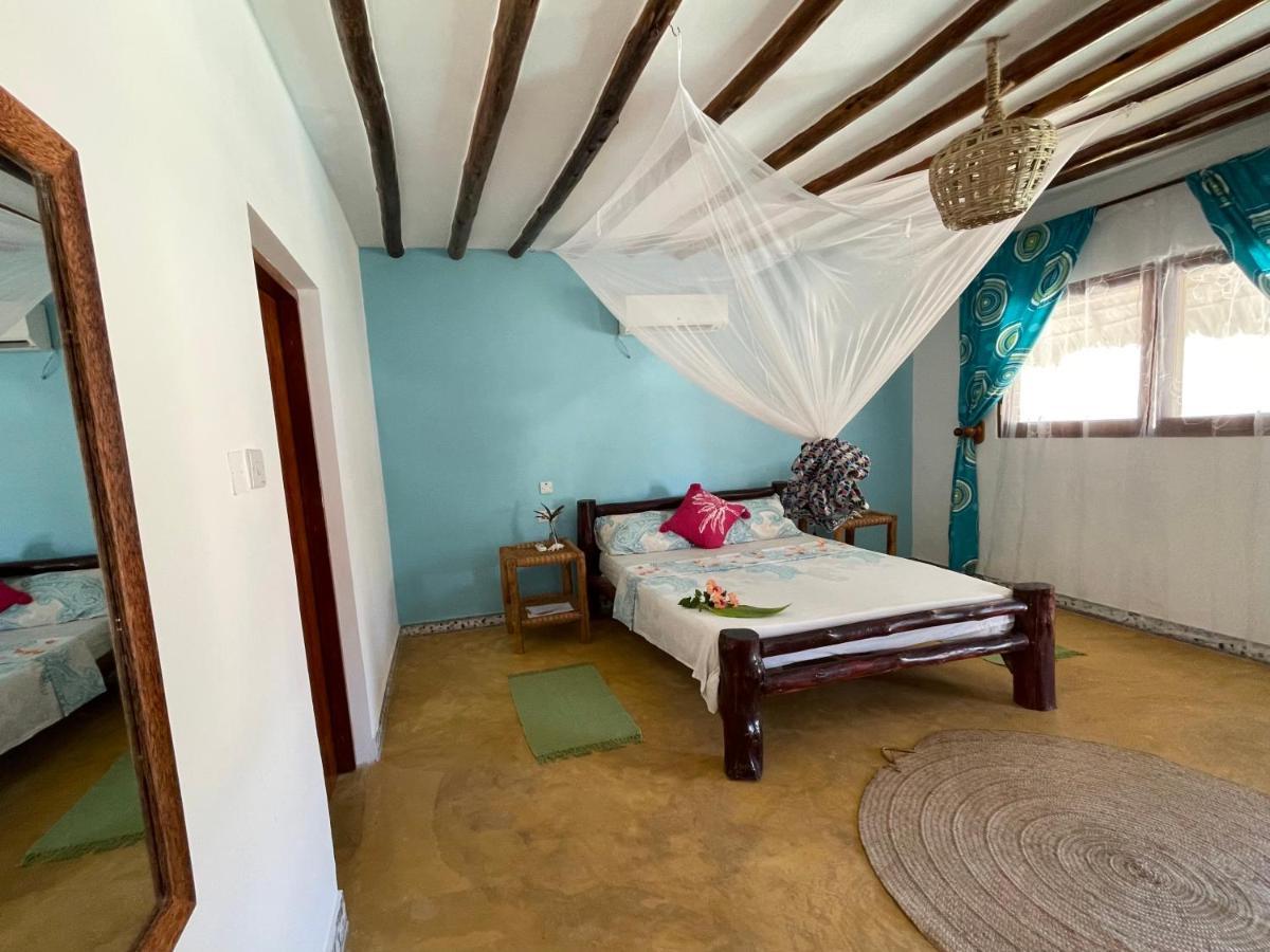 Oleza Boutique Hotel Zanzibar Michamvi Kae Luaran gambar