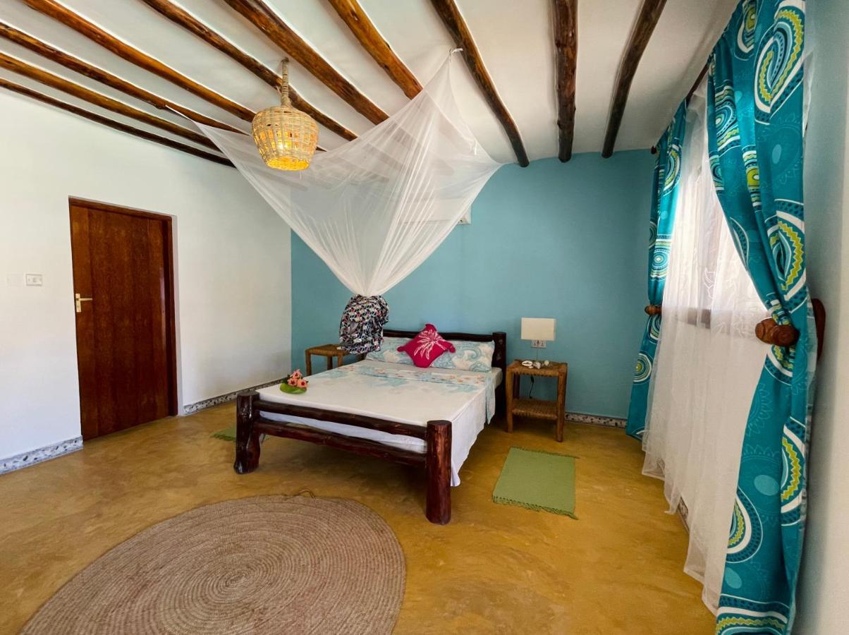 Oleza Boutique Hotel Zanzibar Michamvi Kae Luaran gambar