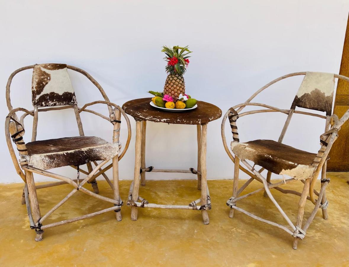 Oleza Boutique Hotel Zanzibar Michamvi Kae Luaran gambar