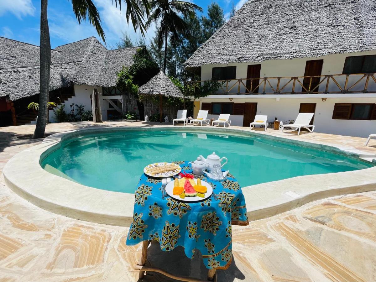 Oleza Boutique Hotel Zanzibar Michamvi Kae Luaran gambar