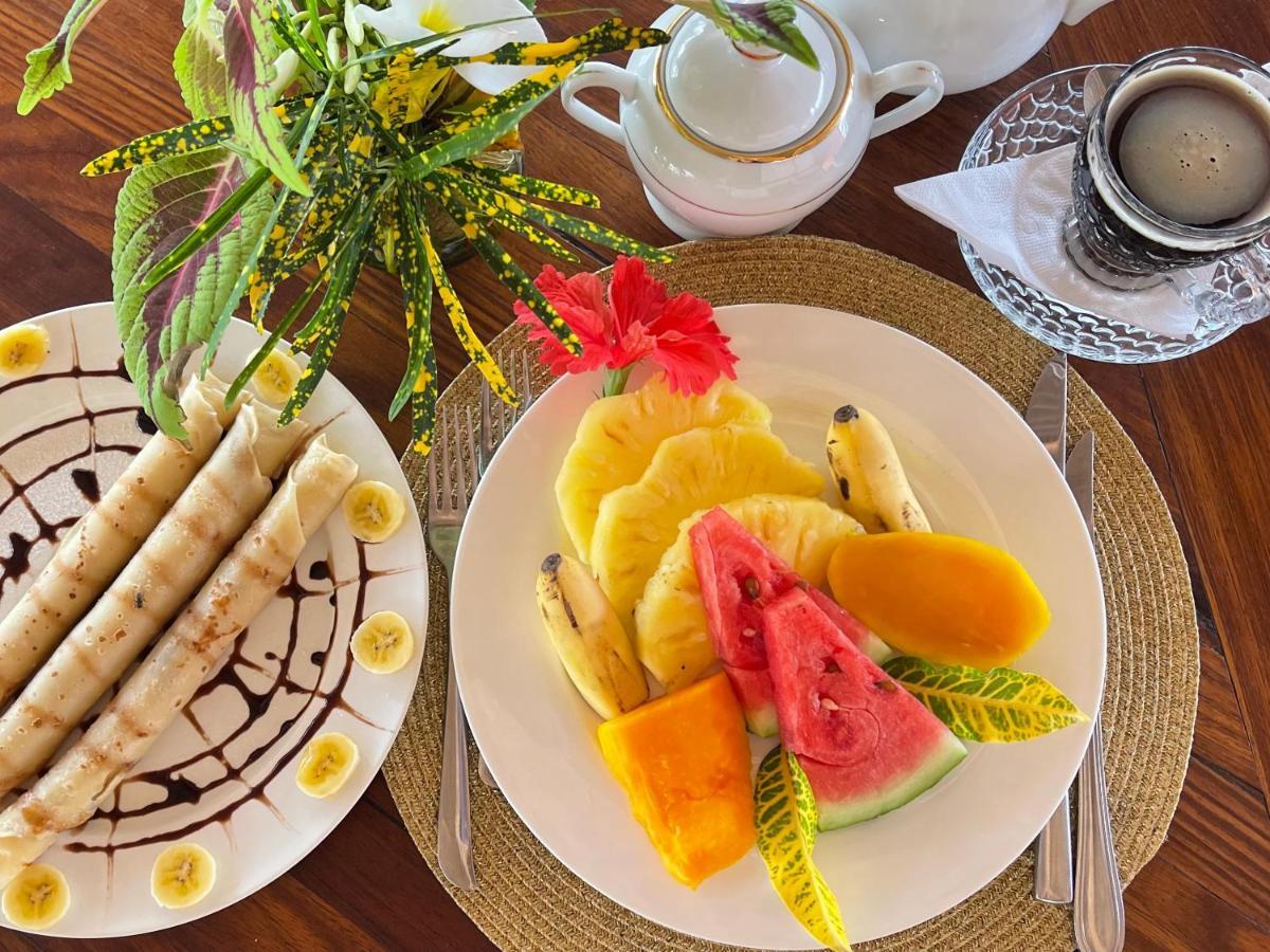 Oleza Boutique Hotel Zanzibar Michamvi Kae Luaran gambar