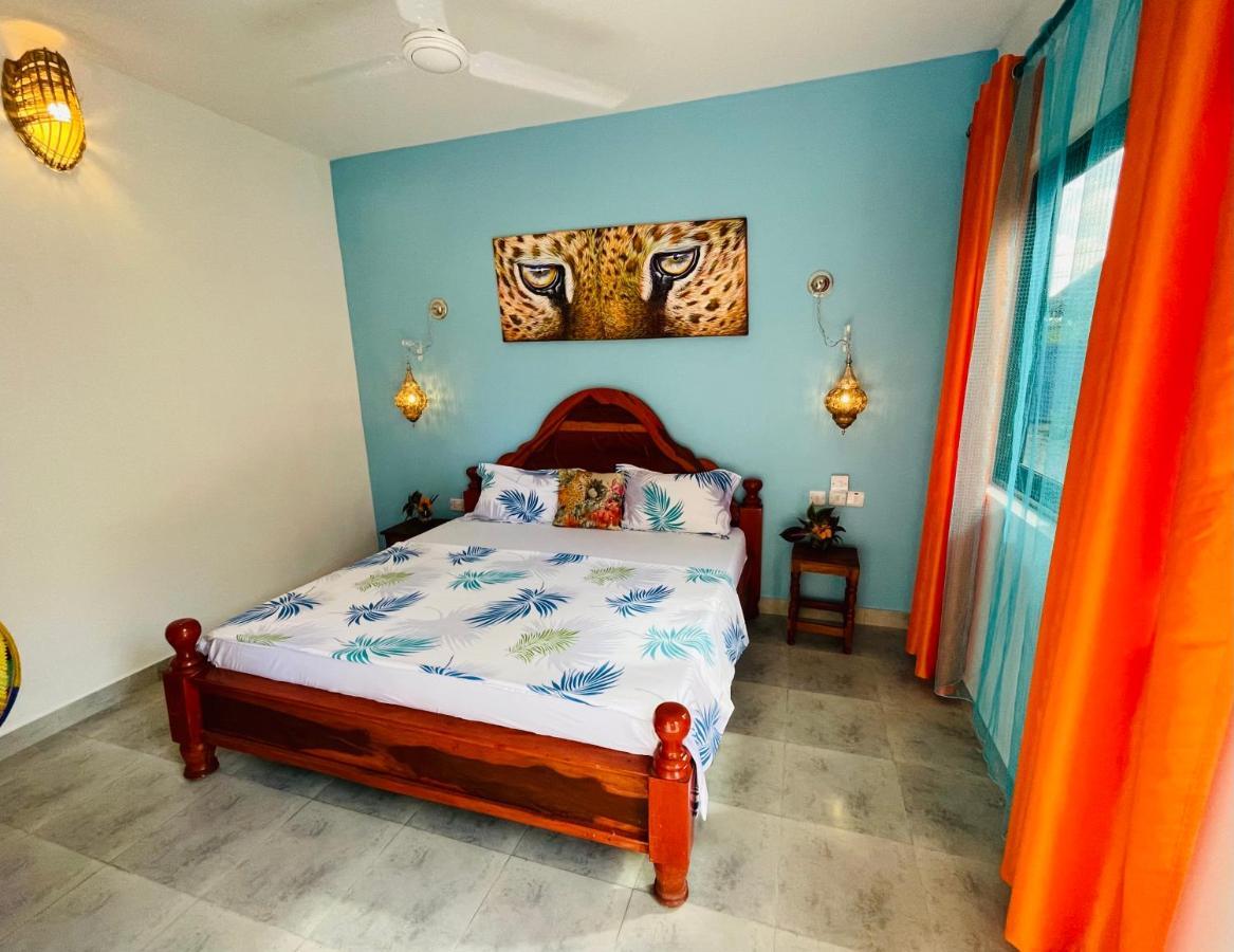 Oleza Boutique Hotel Zanzibar Michamvi Kae Luaran gambar