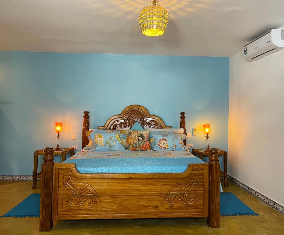 Oleza Boutique Hotel Zanzibar Michamvi Kae Luaran gambar