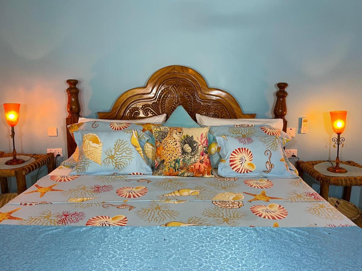 Oleza Boutique Hotel Zanzibar Michamvi Kae Luaran gambar
