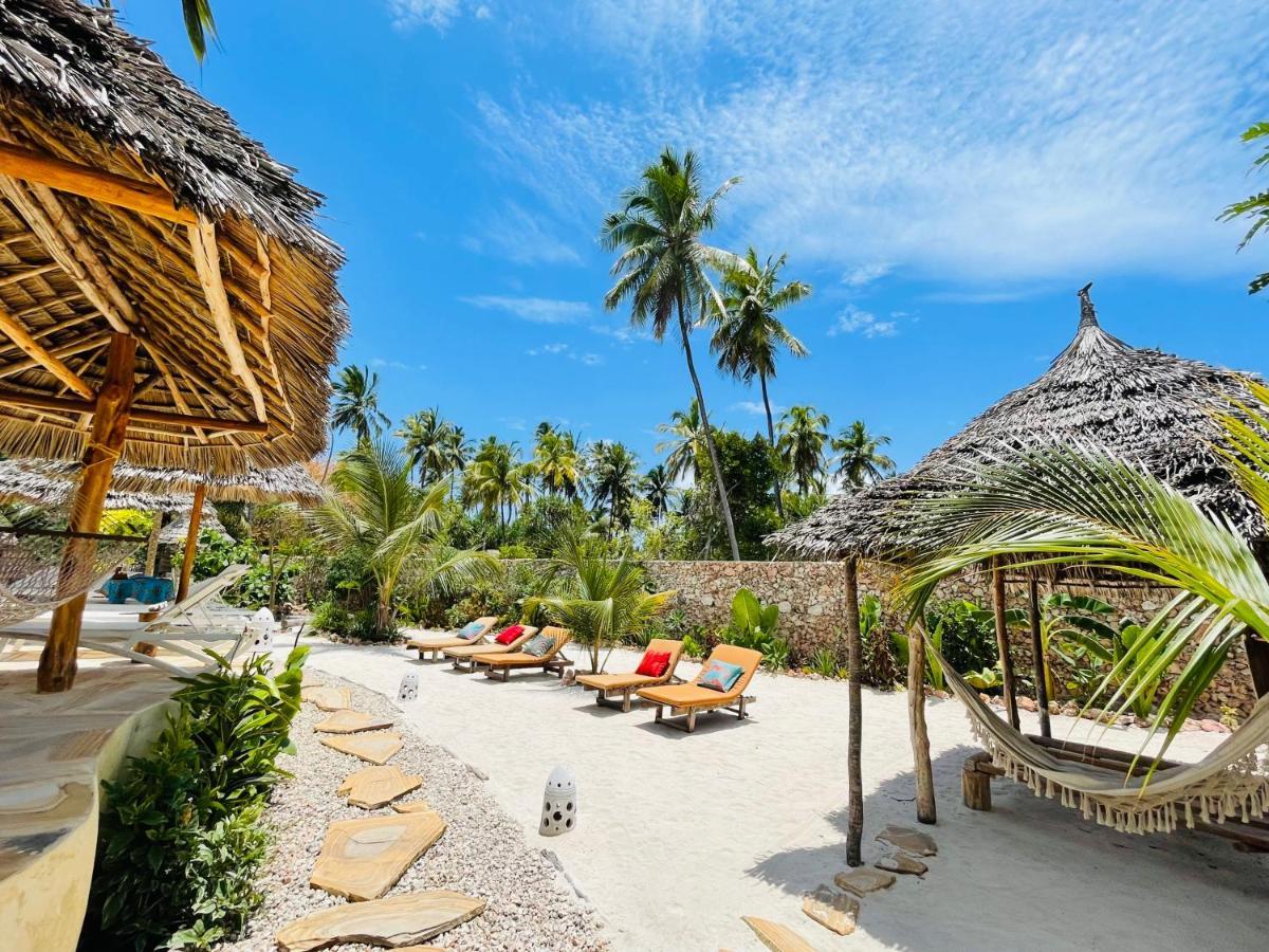 Oleza Boutique Hotel Zanzibar Michamvi Kae Luaran gambar