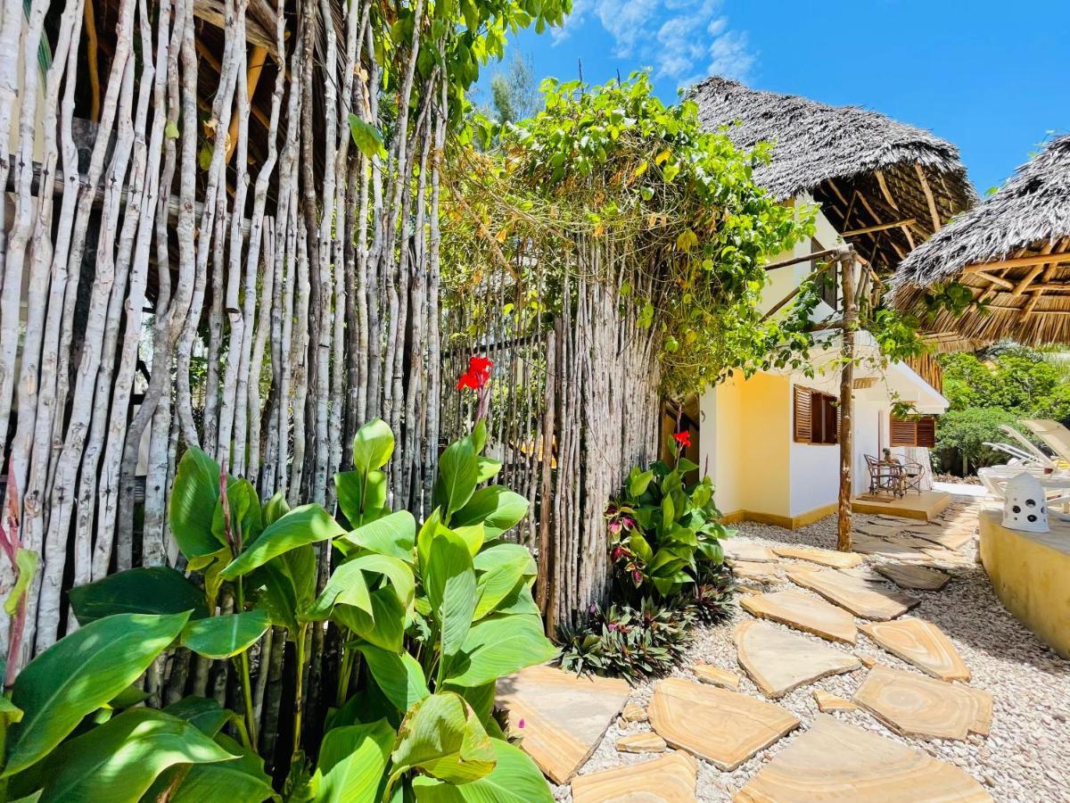 Oleza Boutique Hotel Zanzibar Michamvi Kae Luaran gambar