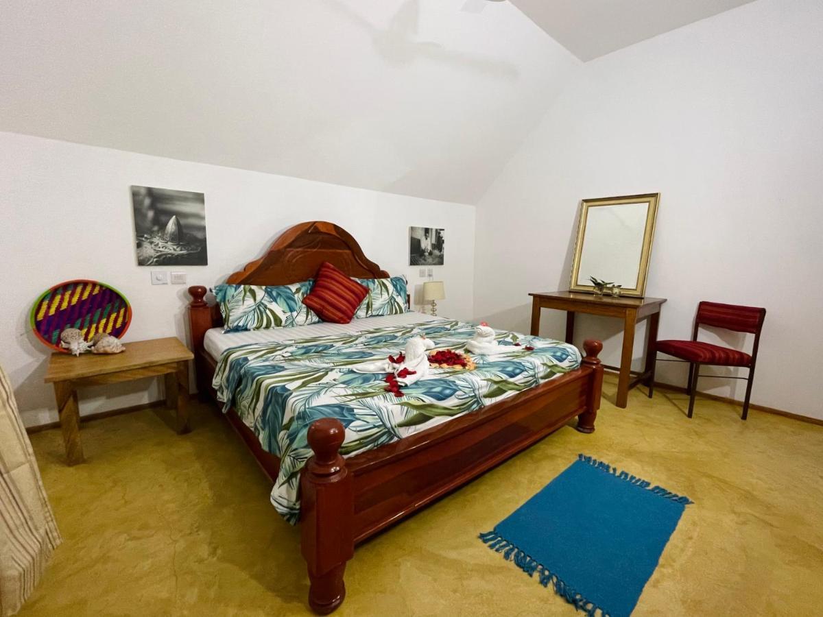 Oleza Boutique Hotel Zanzibar Michamvi Kae Luaran gambar