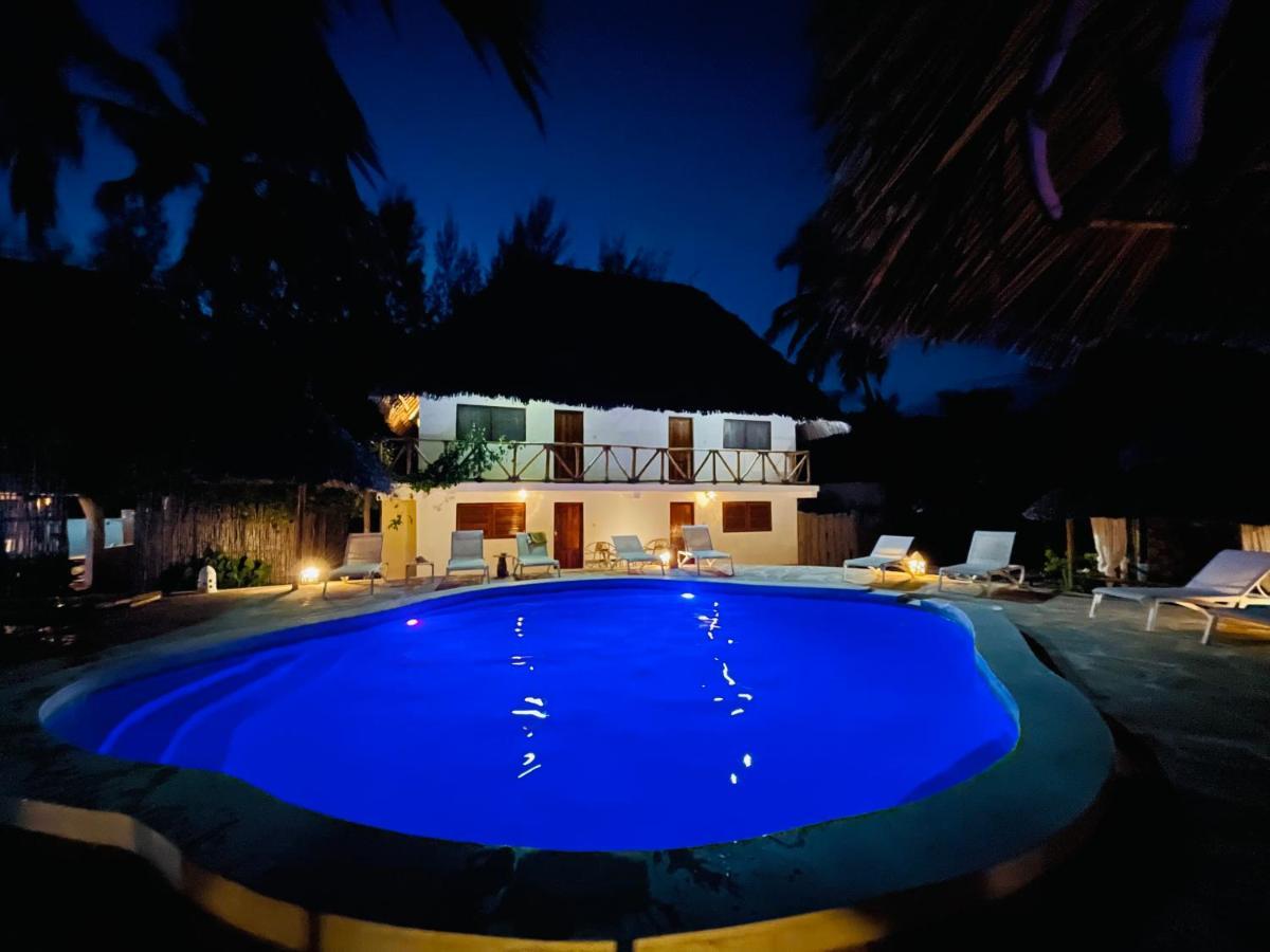 Oleza Boutique Hotel Zanzibar Michamvi Kae Luaran gambar