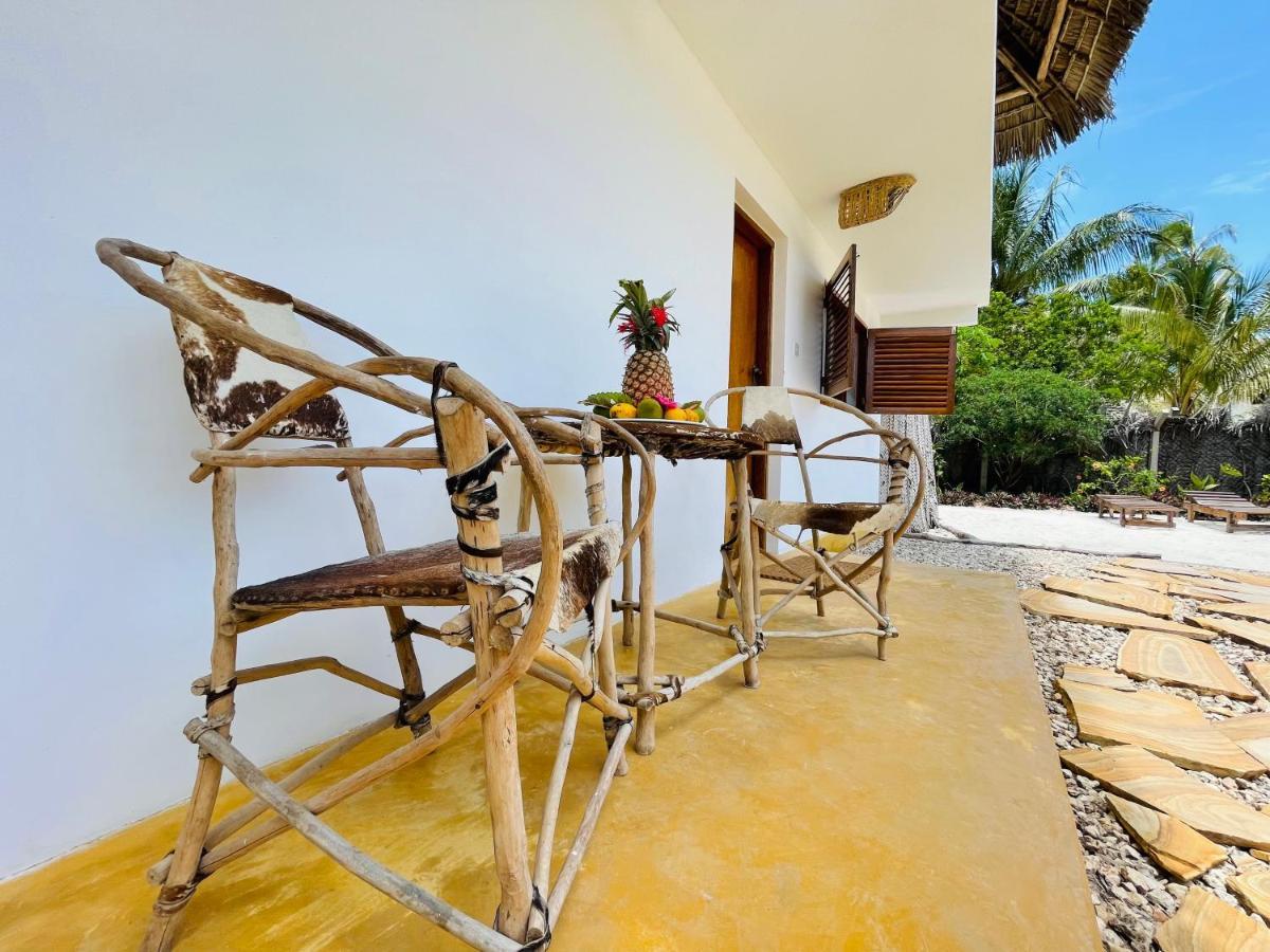 Oleza Boutique Hotel Zanzibar Michamvi Kae Luaran gambar