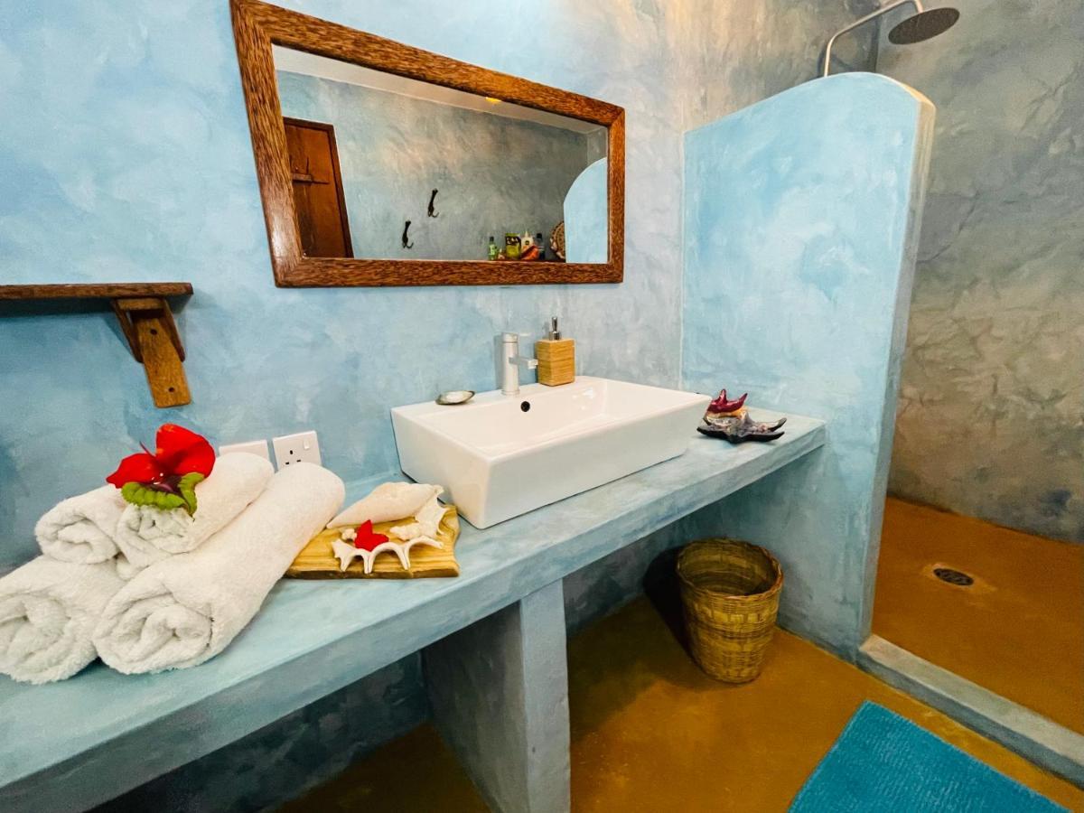 Oleza Boutique Hotel Zanzibar Michamvi Kae Luaran gambar
