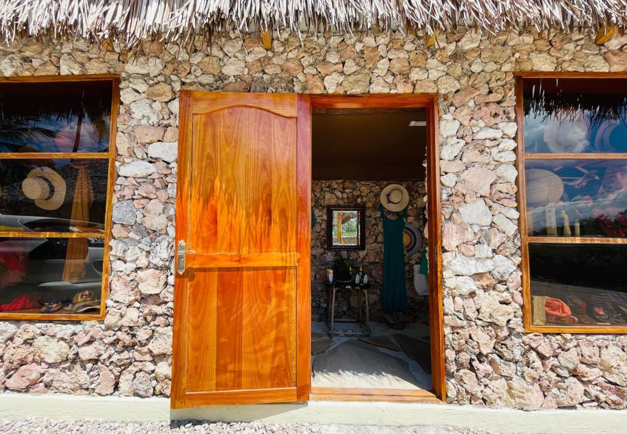 Oleza Boutique Hotel Zanzibar Michamvi Kae Luaran gambar