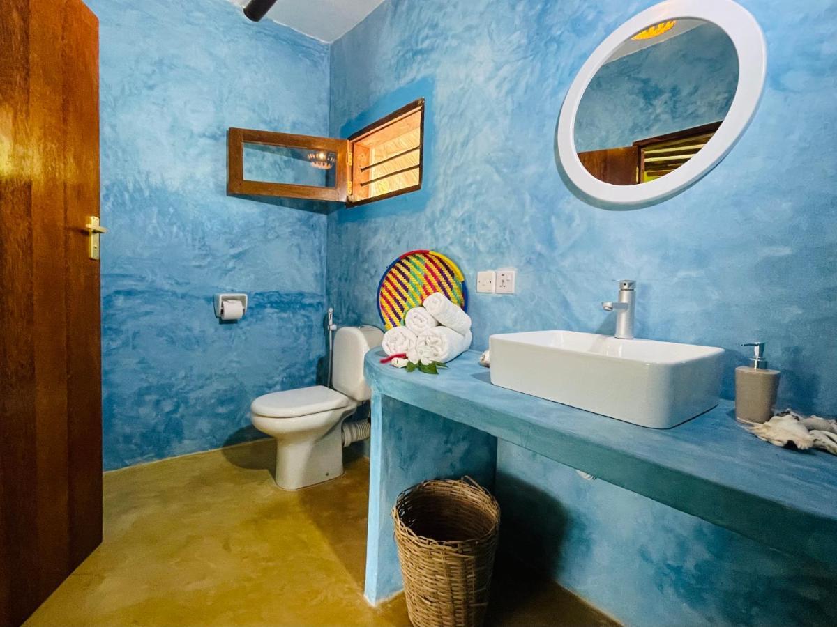 Oleza Boutique Hotel Zanzibar Michamvi Kae Luaran gambar