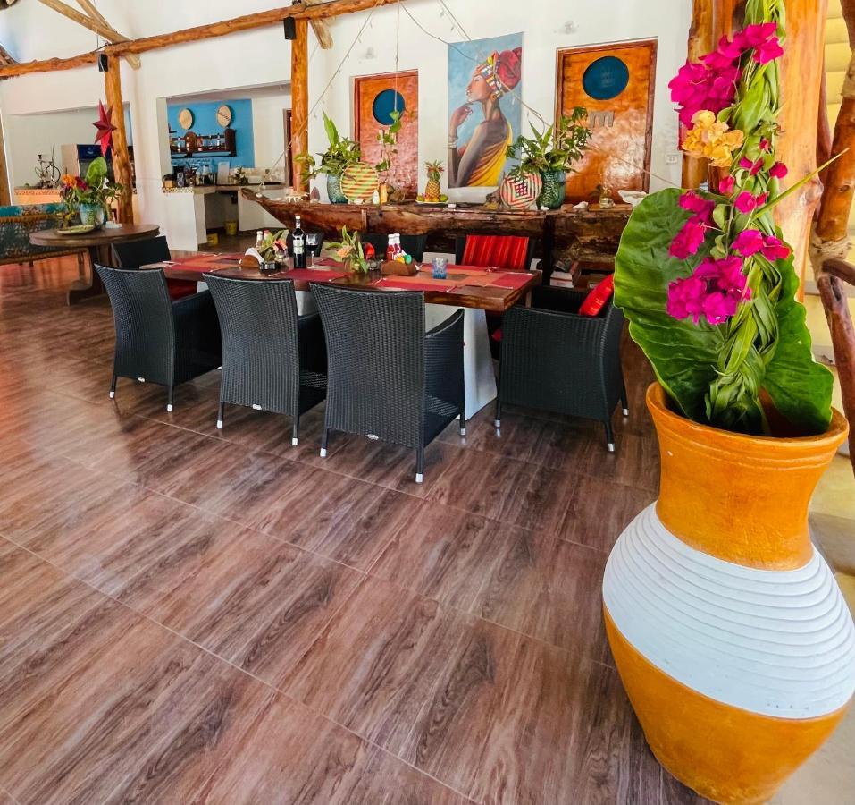 Oleza Boutique Hotel Zanzibar Michamvi Kae Luaran gambar