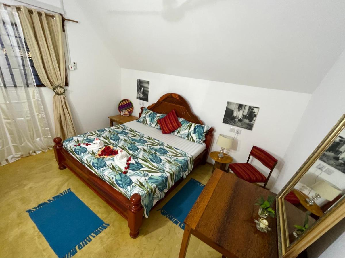 Oleza Boutique Hotel Zanzibar Michamvi Kae Luaran gambar