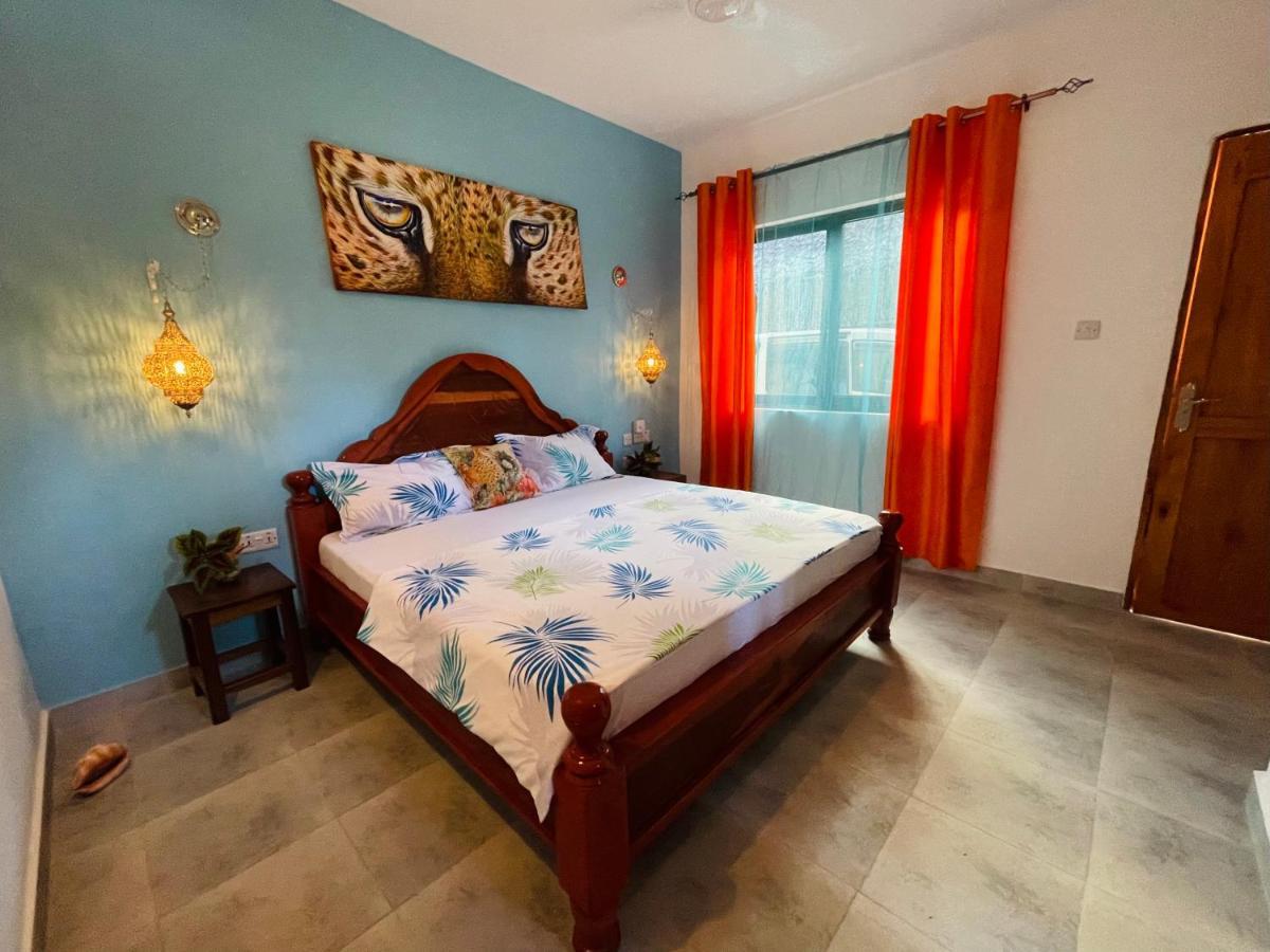 Oleza Boutique Hotel Zanzibar Michamvi Kae Luaran gambar