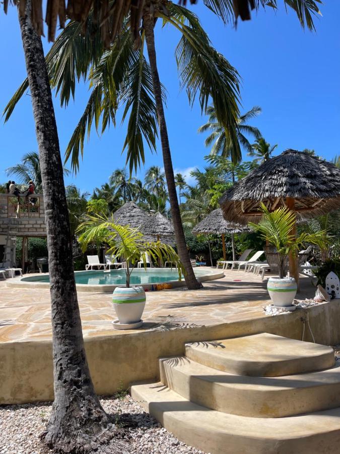 Oleza Boutique Hotel Zanzibar Michamvi Kae Luaran gambar
