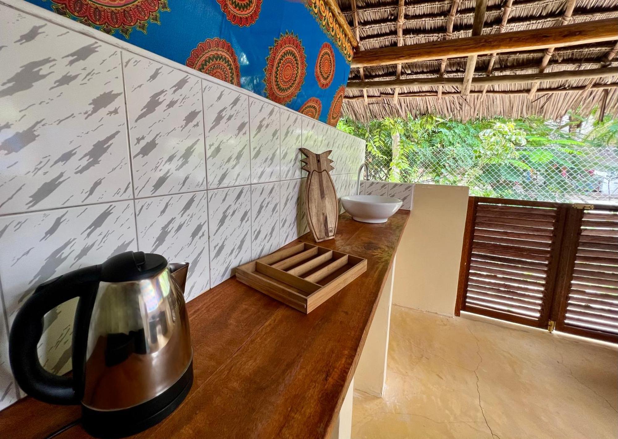 Oleza Boutique Hotel Zanzibar Michamvi Kae Luaran gambar
