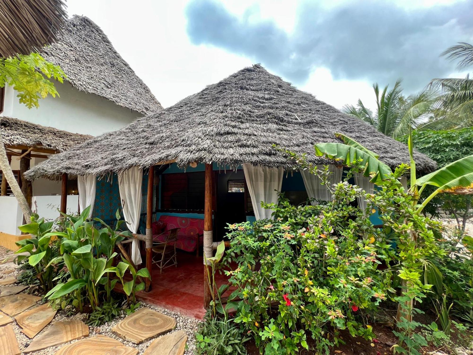 Oleza Boutique Hotel Zanzibar Michamvi Kae Luaran gambar