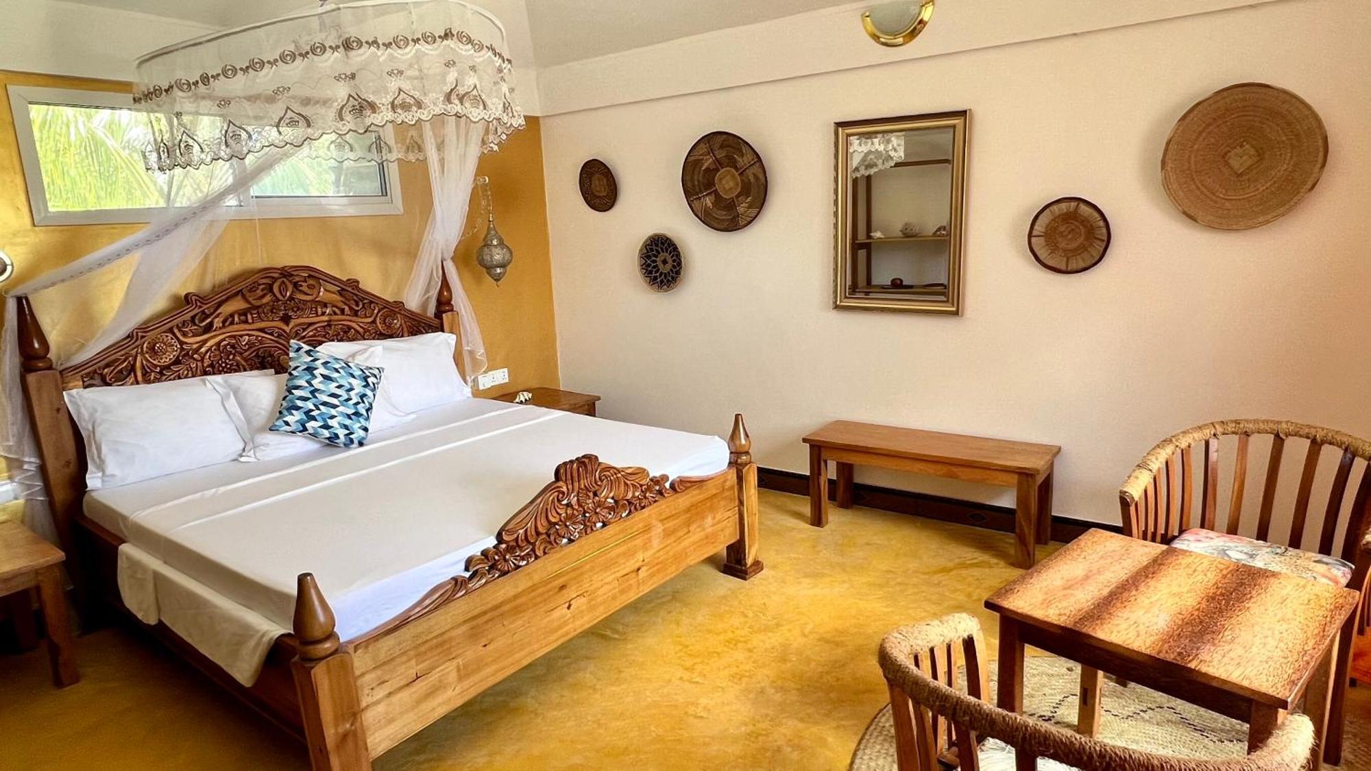 Oleza Boutique Hotel Zanzibar Michamvi Kae Luaran gambar