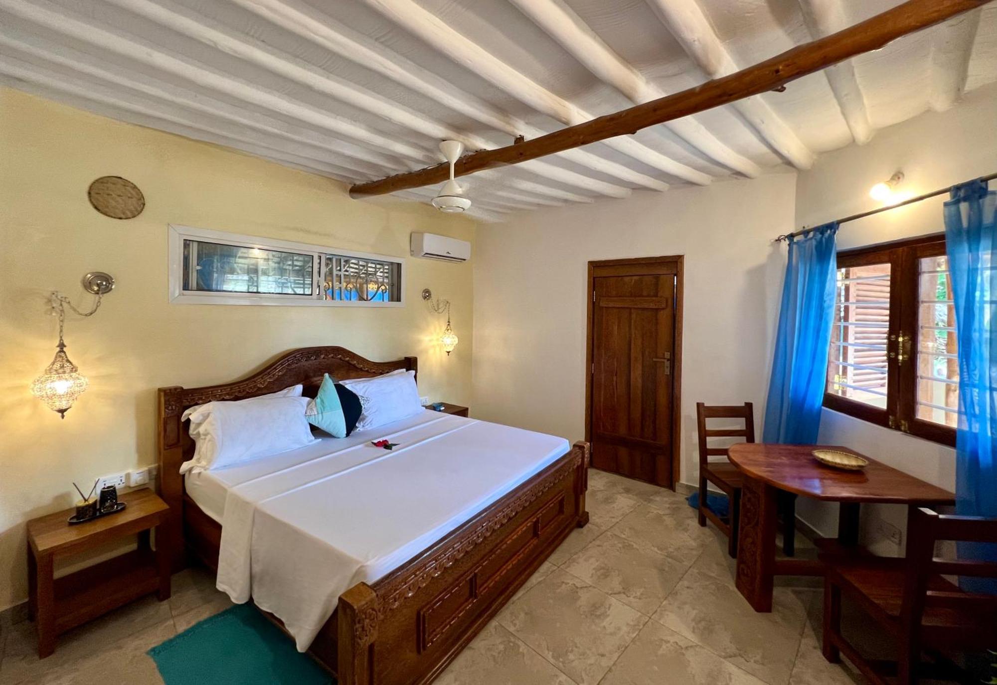 Oleza Boutique Hotel Zanzibar Michamvi Kae Luaran gambar