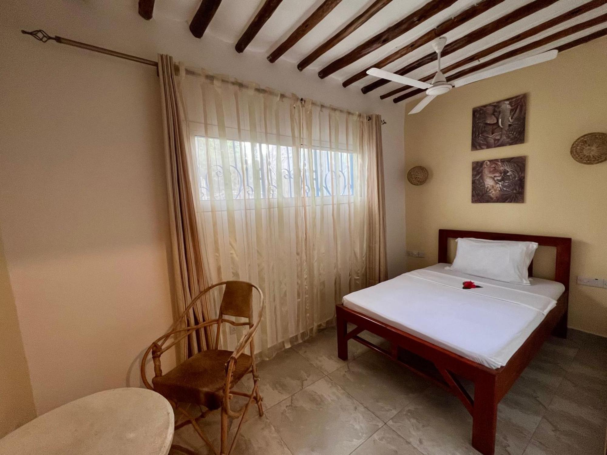 Oleza Boutique Hotel Zanzibar Michamvi Kae Luaran gambar