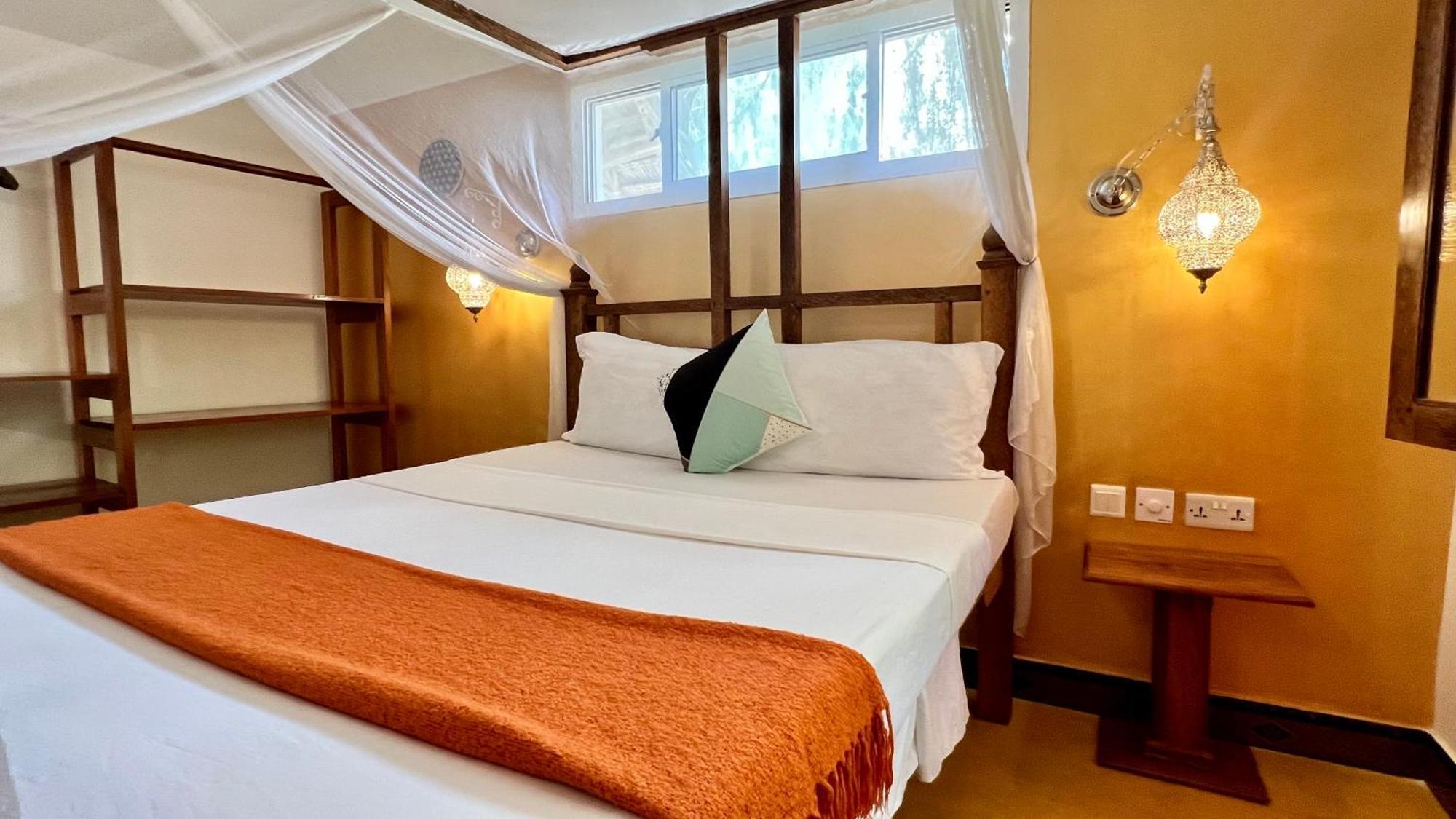 Oleza Boutique Hotel Zanzibar Michamvi Kae Luaran gambar