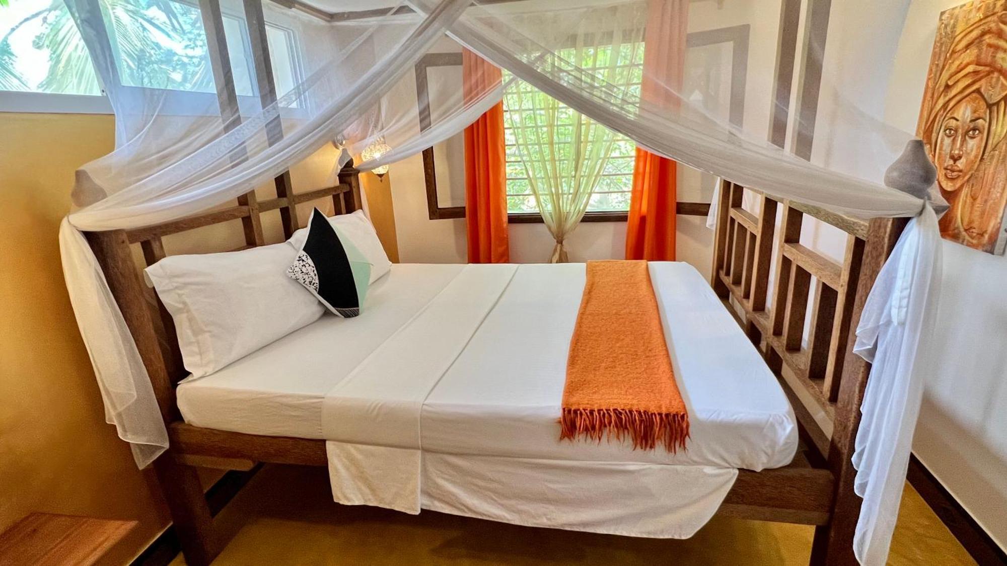 Oleza Boutique Hotel Zanzibar Michamvi Kae Luaran gambar